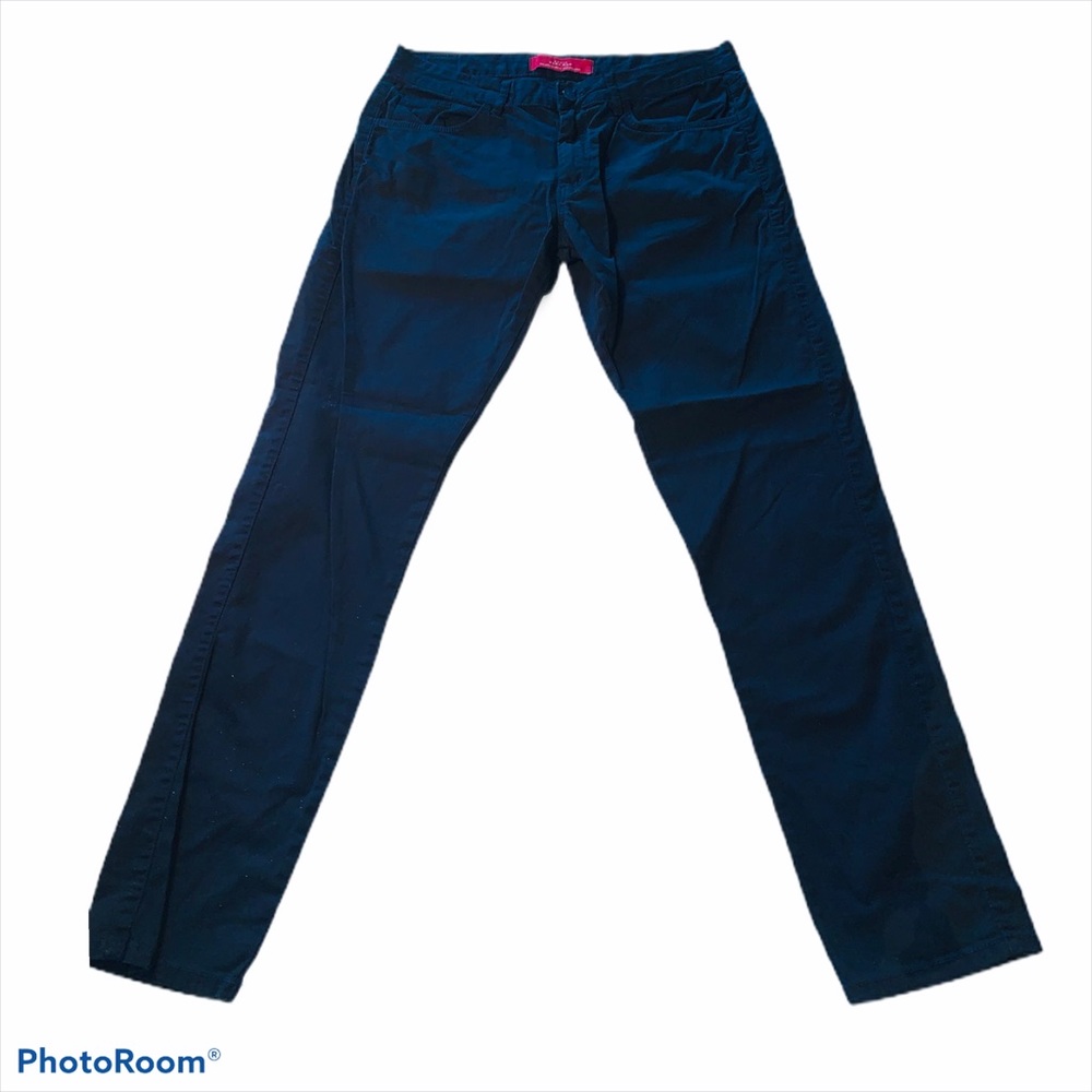 Black basic Zara man jeans